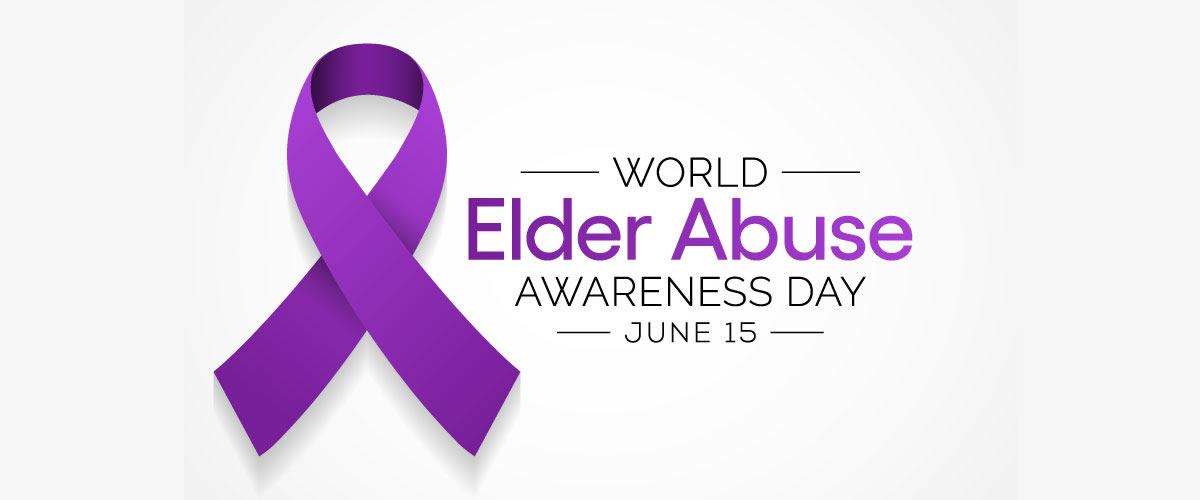 signs of elder abuse